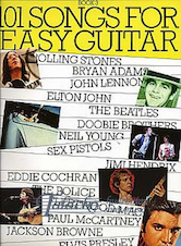 101 SONGS FOR EASY GUITAR BK 3